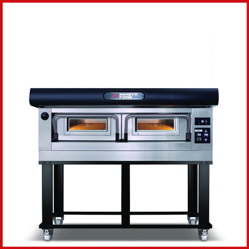 Moretti Forni P120 1/S A - Electric Pizza Oven